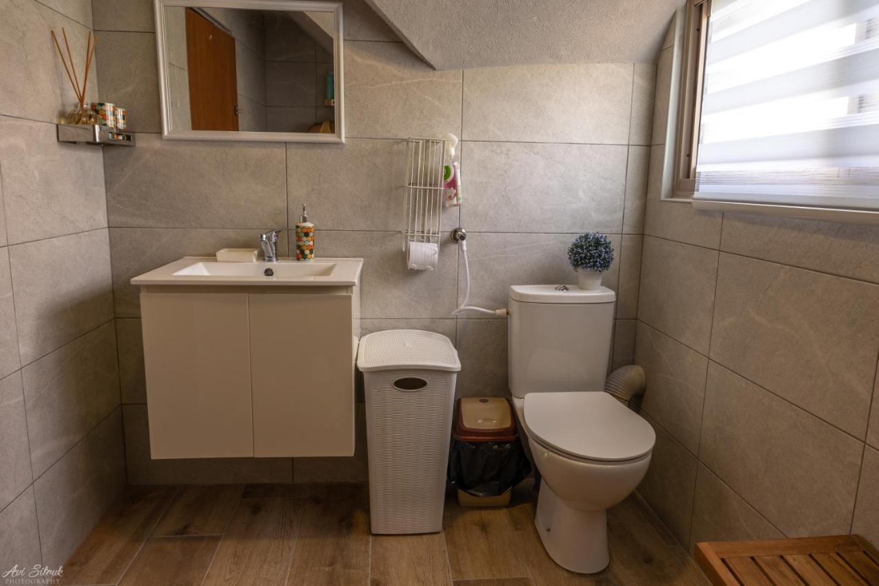 הבית של רחל Qaşrīn Extérieur photo